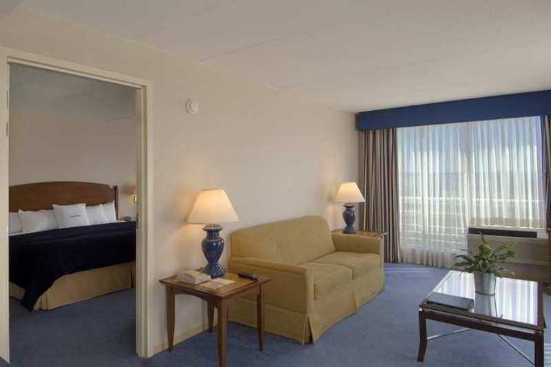 Doubletree By Hilton Hotel Boston Bayside Cameră foto